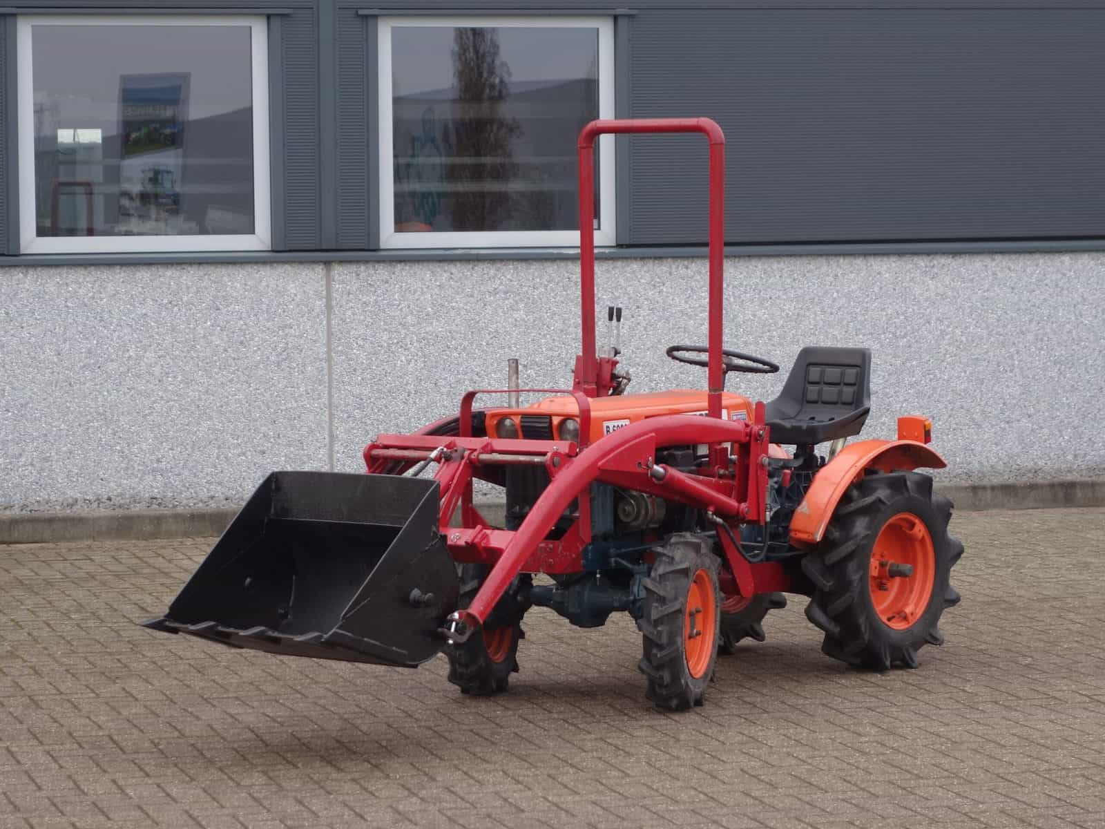 Kubota B6000 4wd