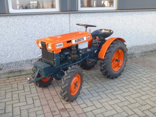 Kubota B6000 4wd