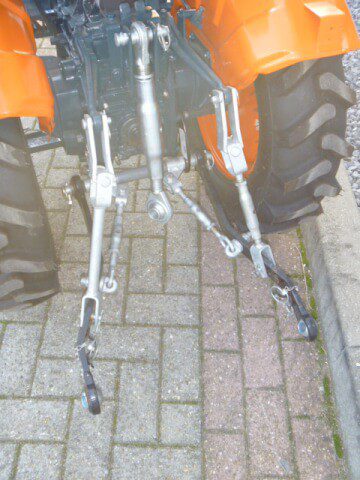 Kubota B6000 4wd - Afbeelding 10