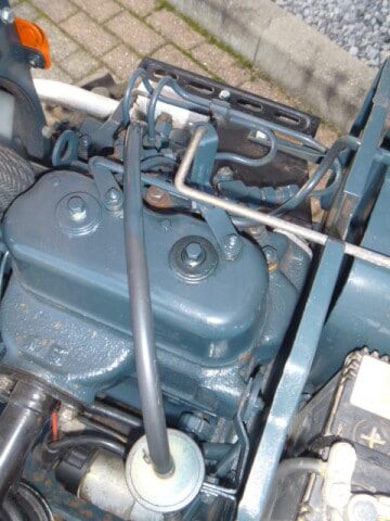 Kubota B6000 4wd - Afbeelding 14