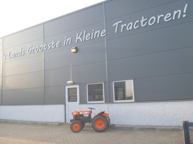 Kubota B6000 4wd - Afbeelding 17