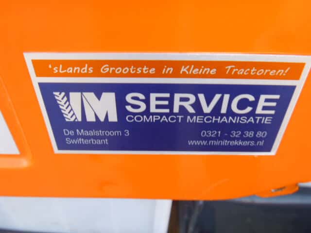 Kubota B6000 4wd - Afbeelding 5