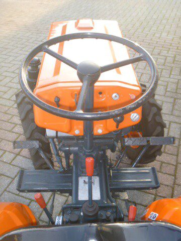 Kubota B6000 4wd - Afbeelding 7
