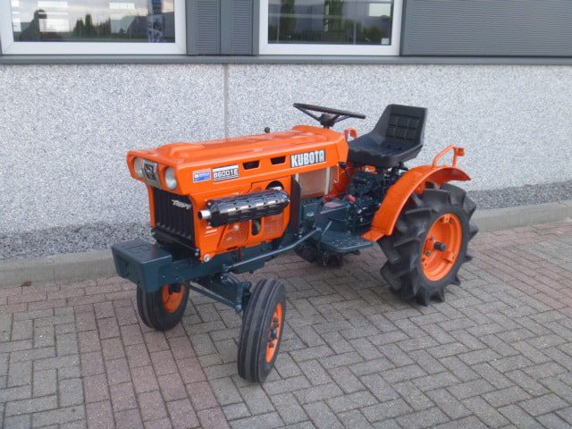 Kubota B6001 2wd