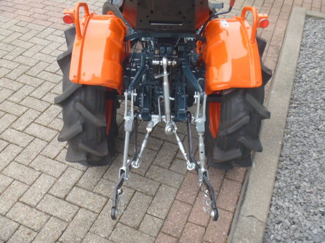 Kubota B6001 2wd - Afbeelding 10