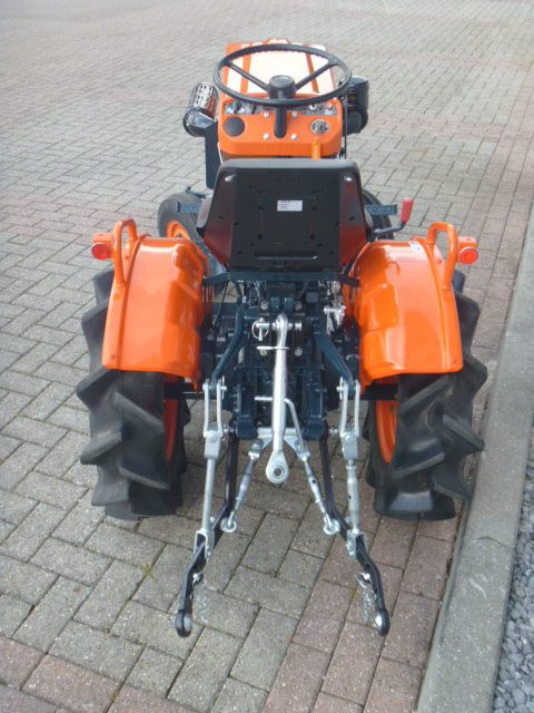 Kubota B6001 2wd - Afbeelding 10