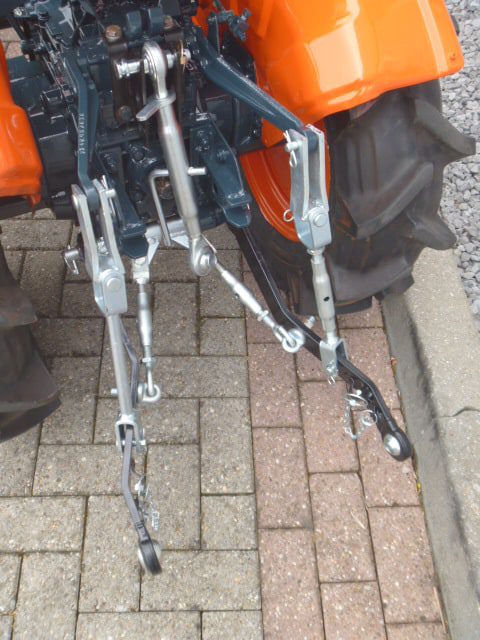 Kubota B6001 2wd - Afbeelding 11