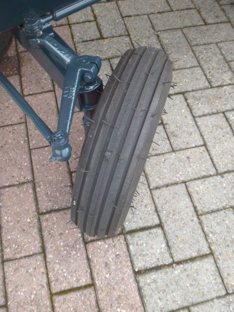 Kubota B6001 2wd - Afbeelding 13