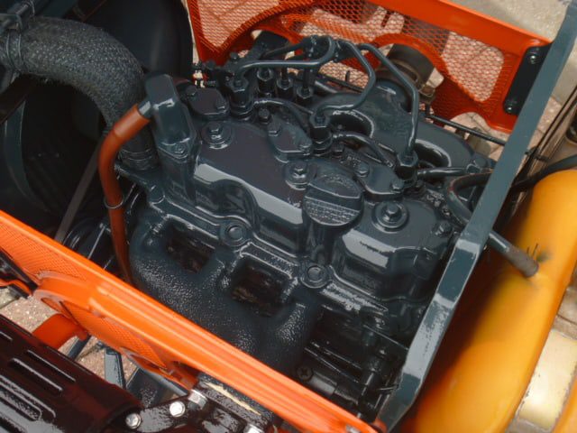 Kubota B6001 2wd - Afbeelding 15