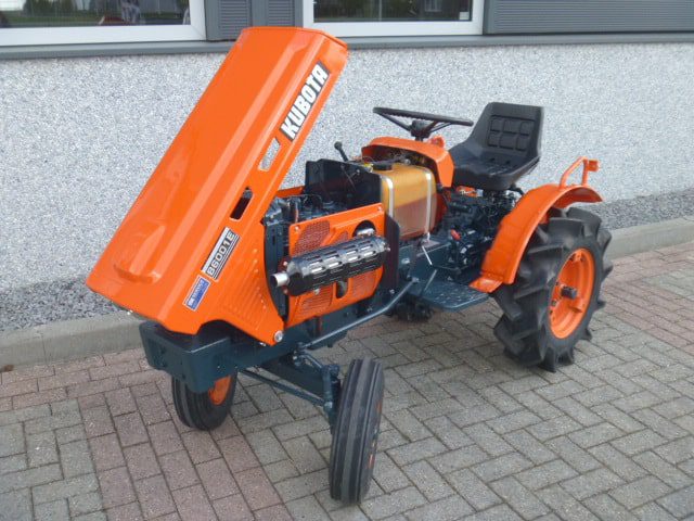 Kubota B6001 2wd - Afbeelding 15