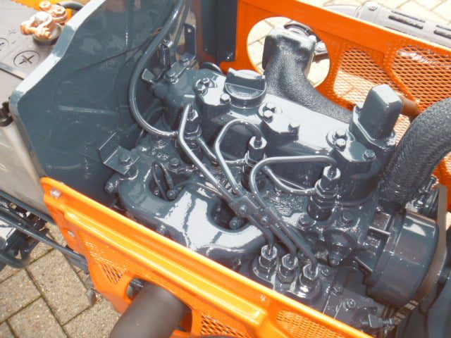 Kubota B6001 2wd - Afbeelding 16