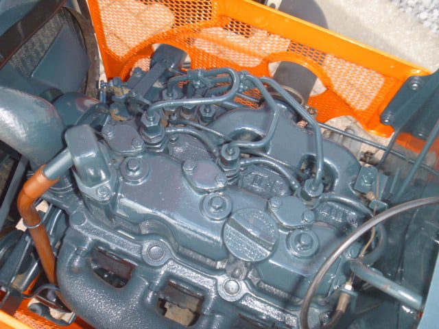 Kubota B6001 2wd - Afbeelding 16