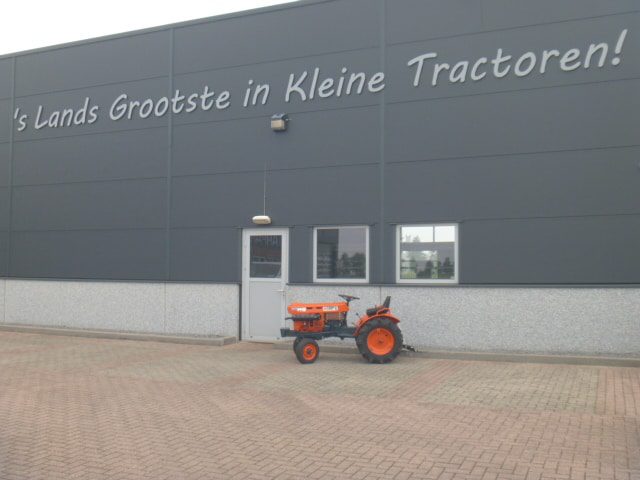 Kubota B6001 2wd - Afbeelding 18