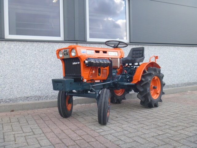 Kubota B6001 2wd - Afbeelding 18