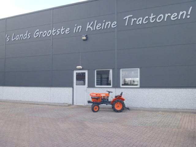 Kubota B6001 2wd - Afbeelding 19