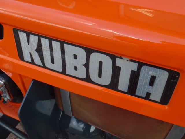 Kubota B6001 2wd - Afbeelding 4