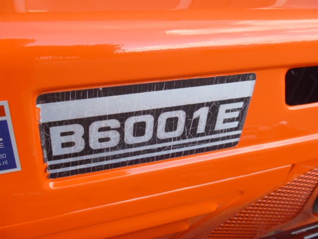 Kubota B6001 2wd - Afbeelding 5
