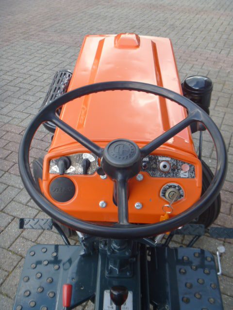 Kubota B6001 2wd - Afbeelding 8