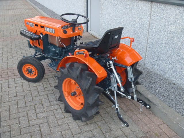 Kubota B6001 2wd - Afbeelding 9