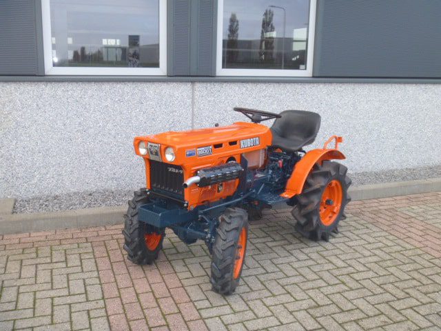 Kubota B6001 4wd