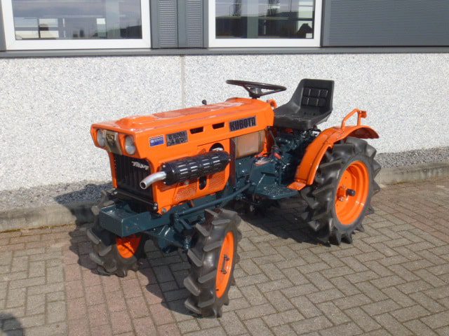 Kubota B6001 4wd