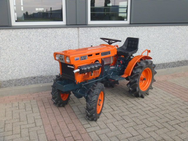 Kubota B6001 4wd
