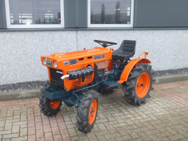 Kubota B6001 4wd