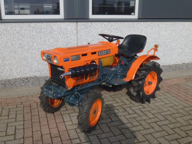 Kubota B6001 4wd