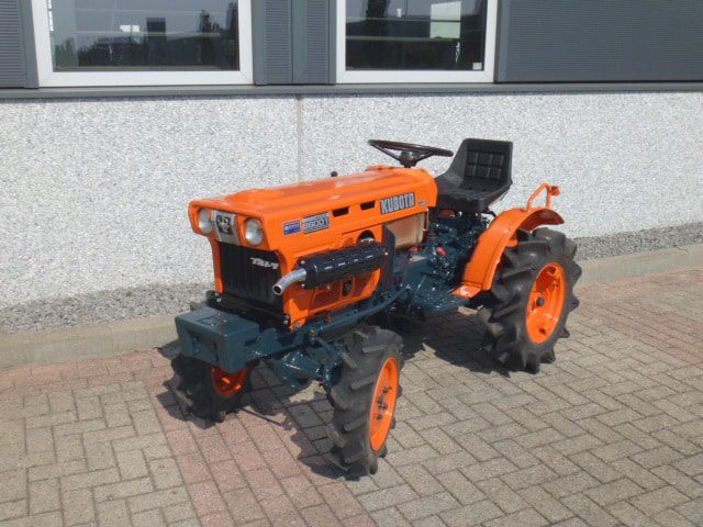 Kubota B6001 4wd