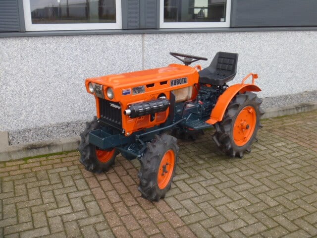 Kubota B6001 4wd