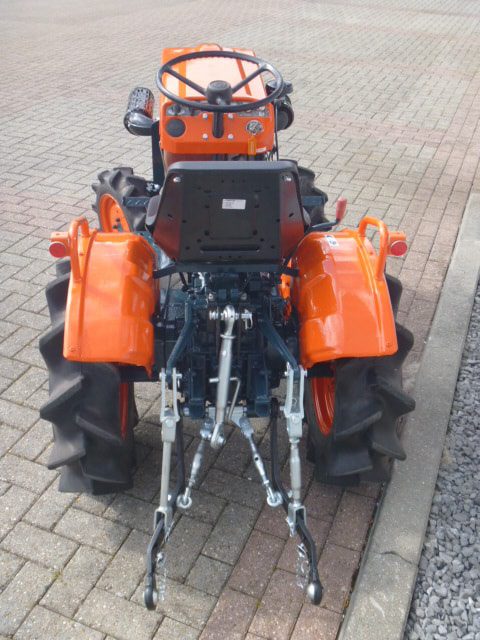 Kubota B6001 4wd - Afbeelding 10