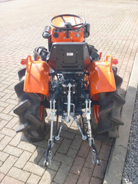 Kubota B6001 4wd - Afbeelding 10