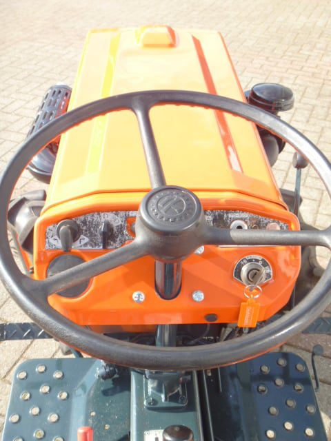 Kubota B6001 4wd - Afbeelding 10