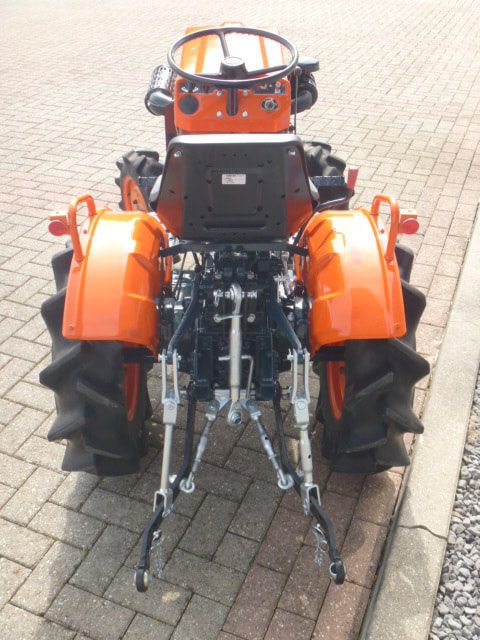 Kubota B6001 4wd - Afbeelding 11