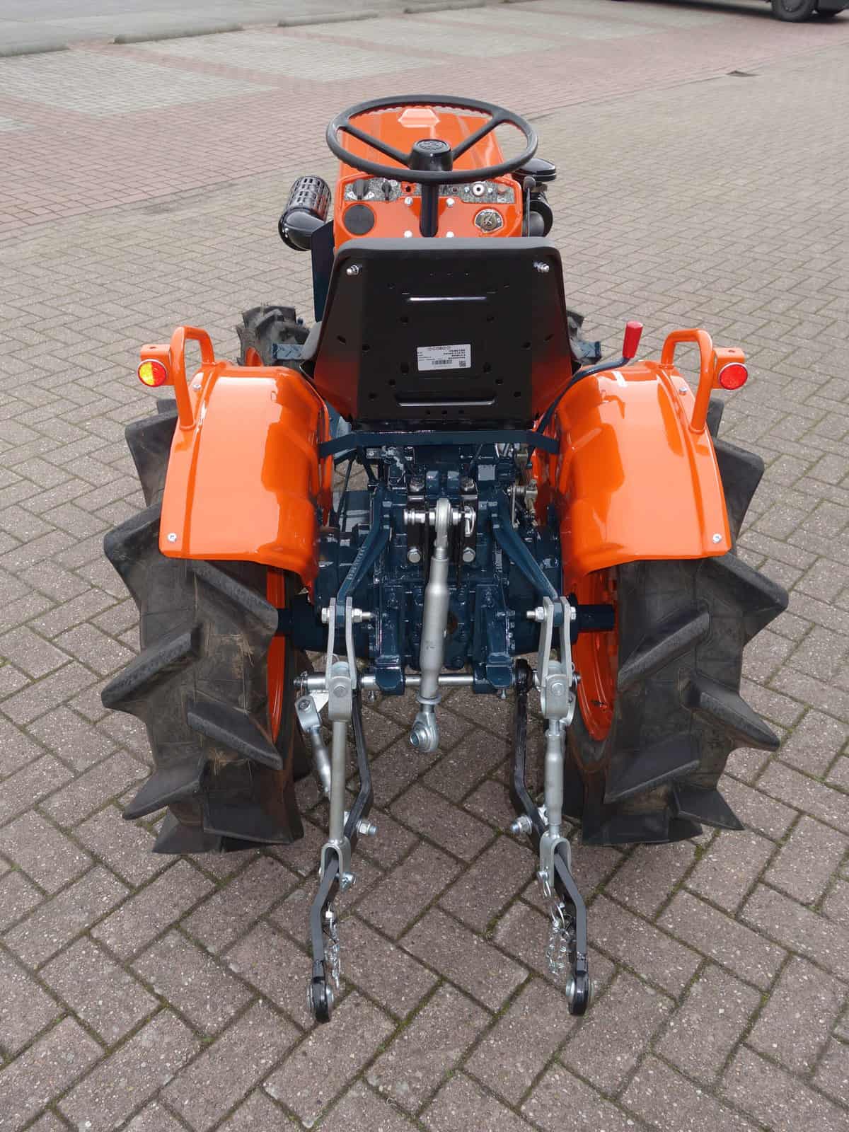 Kubota B6001 4wd - Afbeelding 10