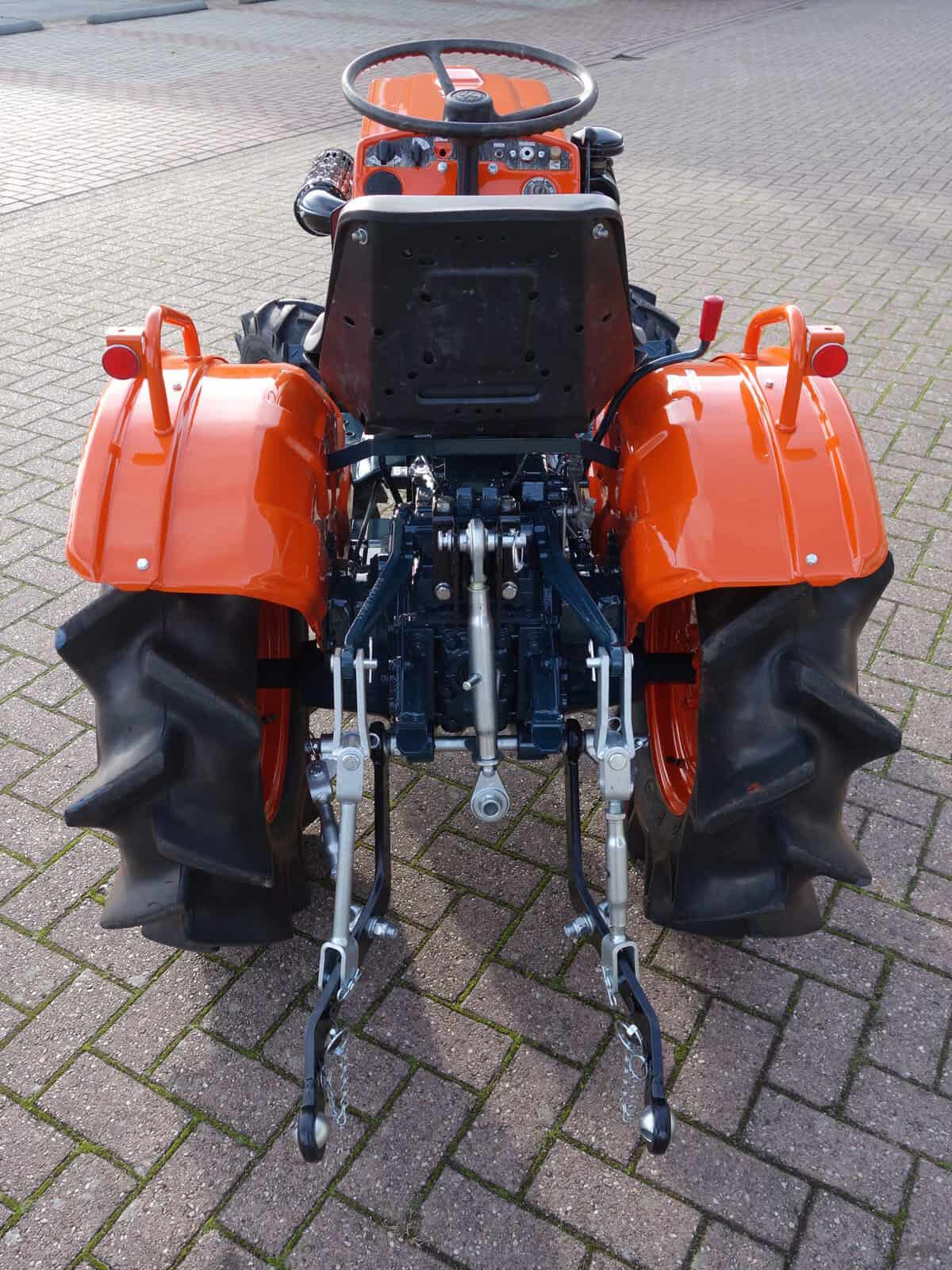Kubota B6001 4wd - Afbeelding 10