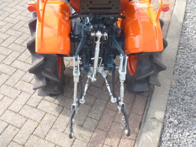 Kubota B6001 4wd - Afbeelding 11