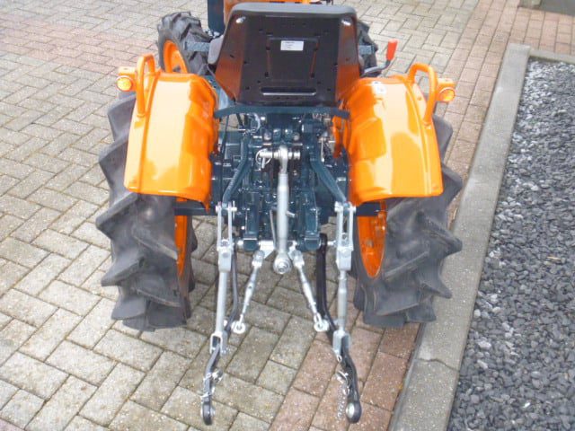 Kubota B6001 4wd - Afbeelding 11