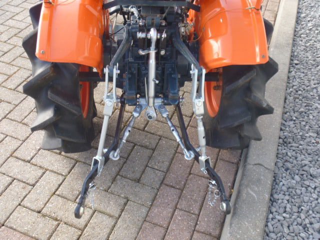 Kubota B6001 4wd - Afbeelding 11