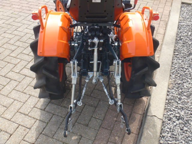 Kubota B6001 4wd - Afbeelding 12