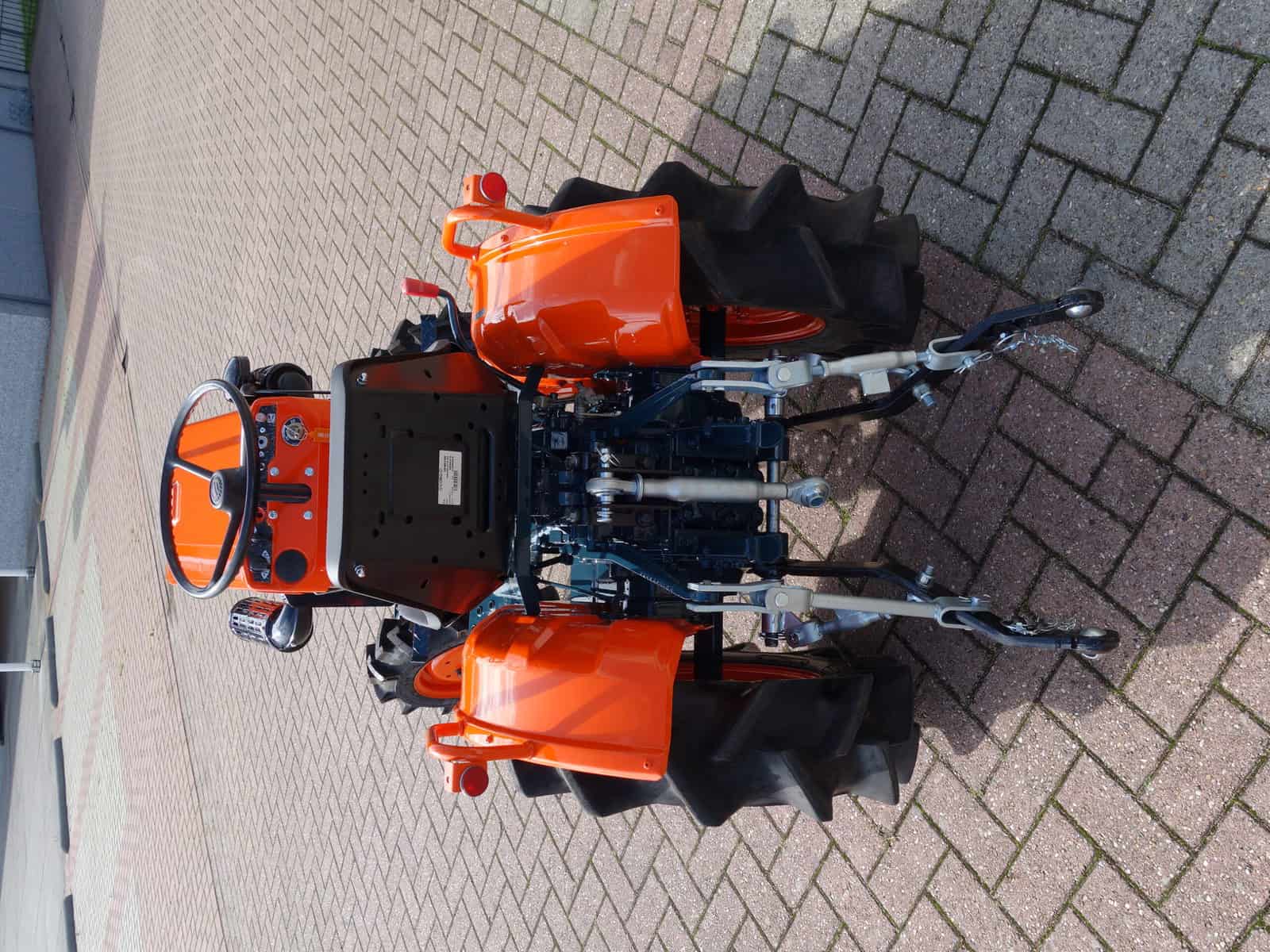 Kubota B6001 4wd - Afbeelding 11