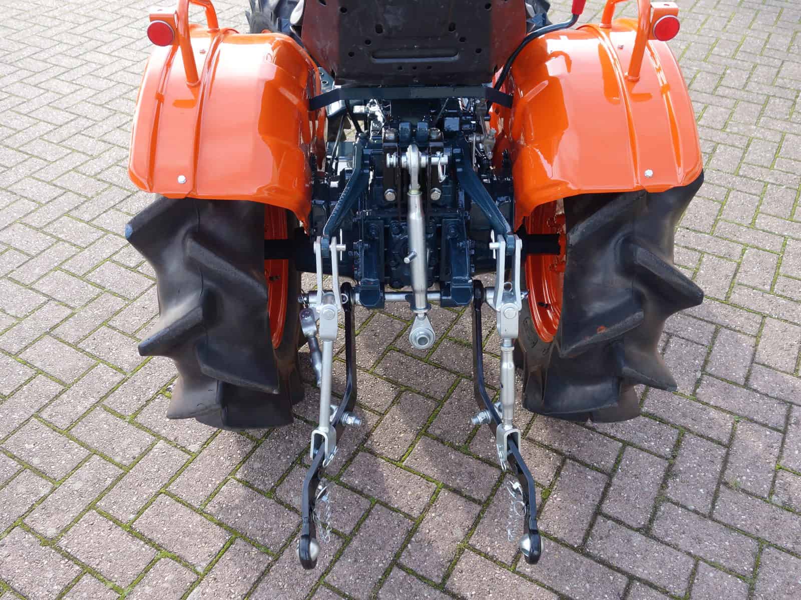 Kubota B6001 4wd - Afbeelding 11