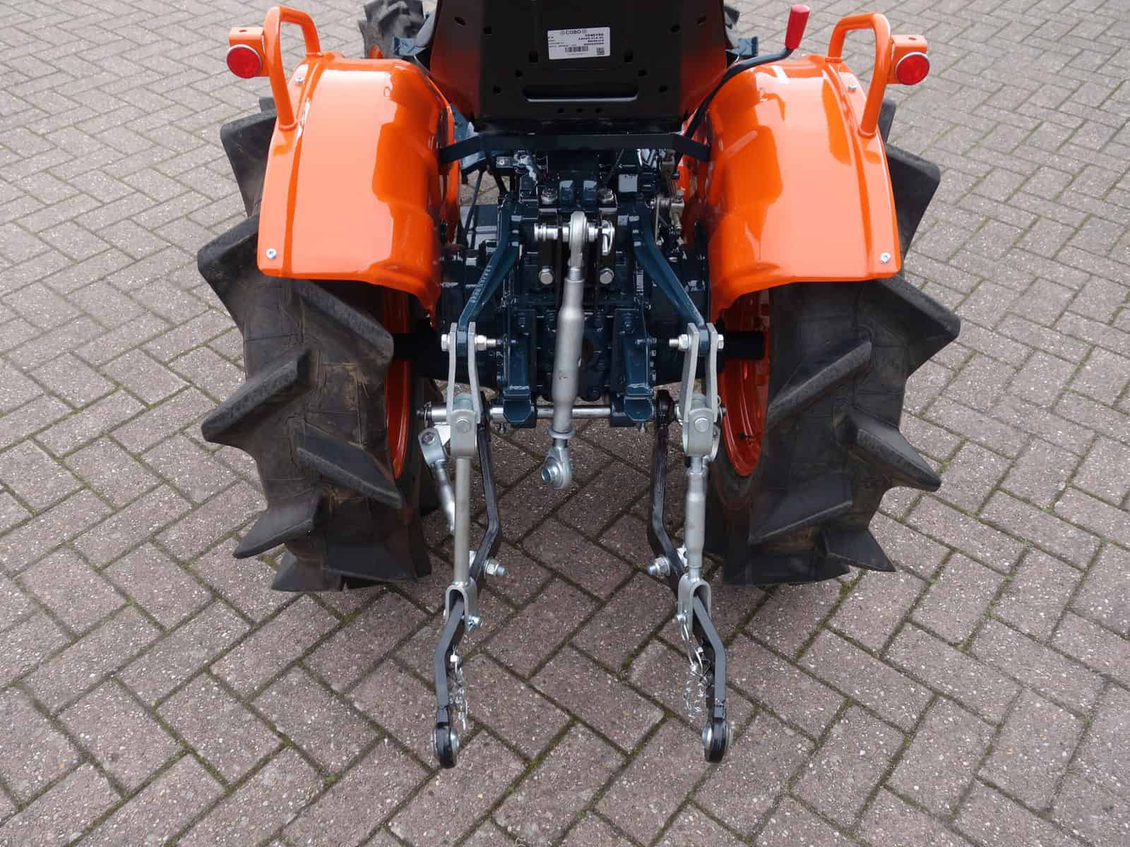 Kubota B6001 4wd - Afbeelding 11