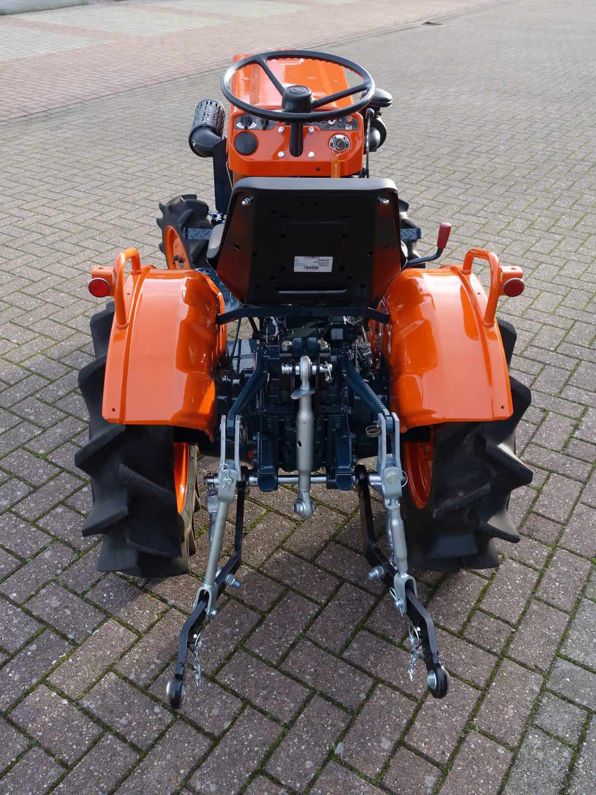 Kubota B6001 4wd - Afbeelding 11