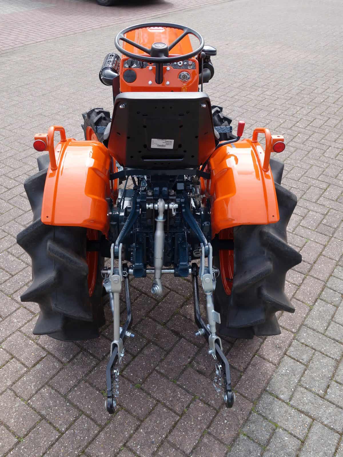 Kubota B6001 4wd - Afbeelding 11
