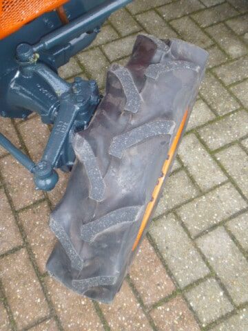 Kubota B6001 4wd - Afbeelding 11