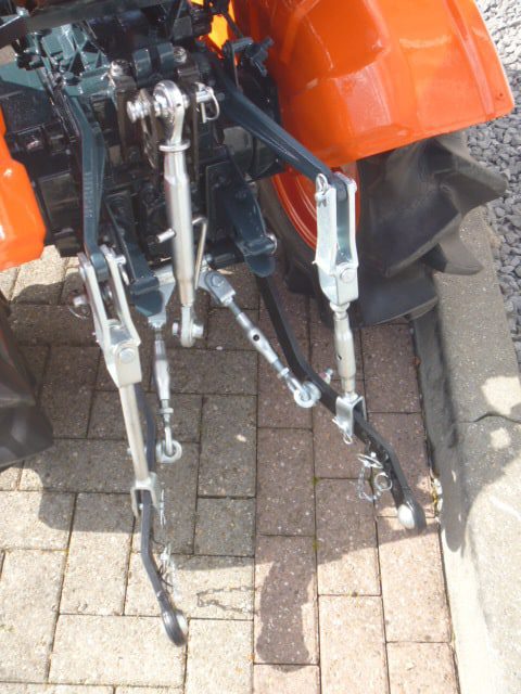 Kubota B6001 4wd - Afbeelding 12