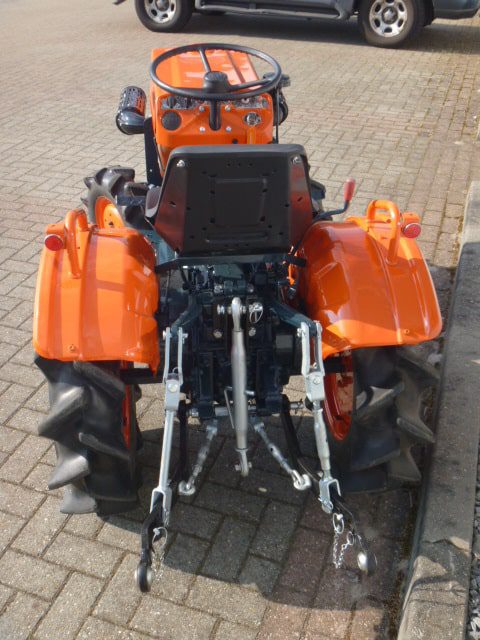 Kubota B6001 4wd - Afbeelding 12