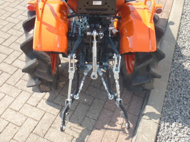 Kubota B6001 4wd - Afbeelding 12