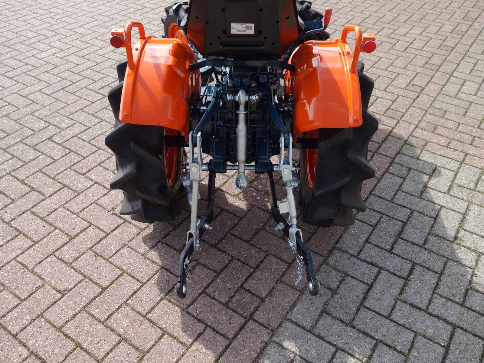 Kubota B6001 4wd - Afbeelding 12